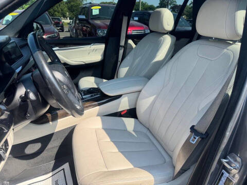 2017 BMW X5 sDrive35i