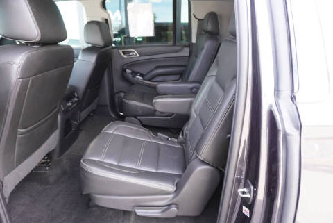 2018 GMC Yukon XL Denali