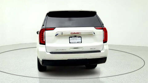 2021 GMC Yukon XL SLT