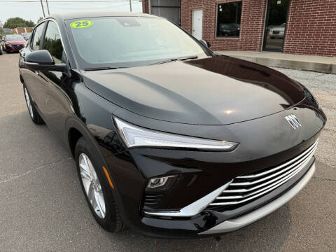 2025 Buick Envista Preferred