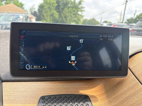2015 BMW i3