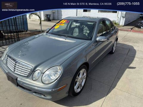 2006 Mercedes-Benz E-Class E 350