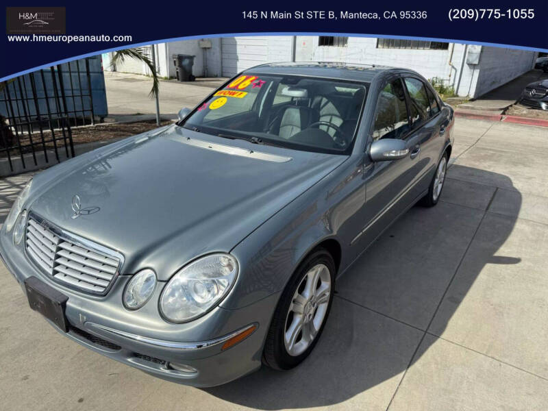 2006 Mercedes-Benz E-Class E 350