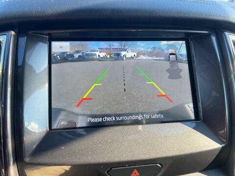 2019 Ford Ranger Lariat