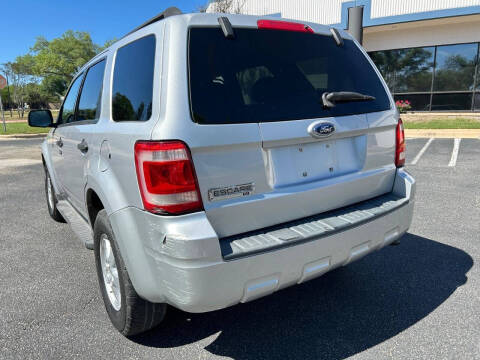 2009 Ford Escape XLT