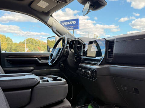 2024 Chevrolet Silverado 2500HD