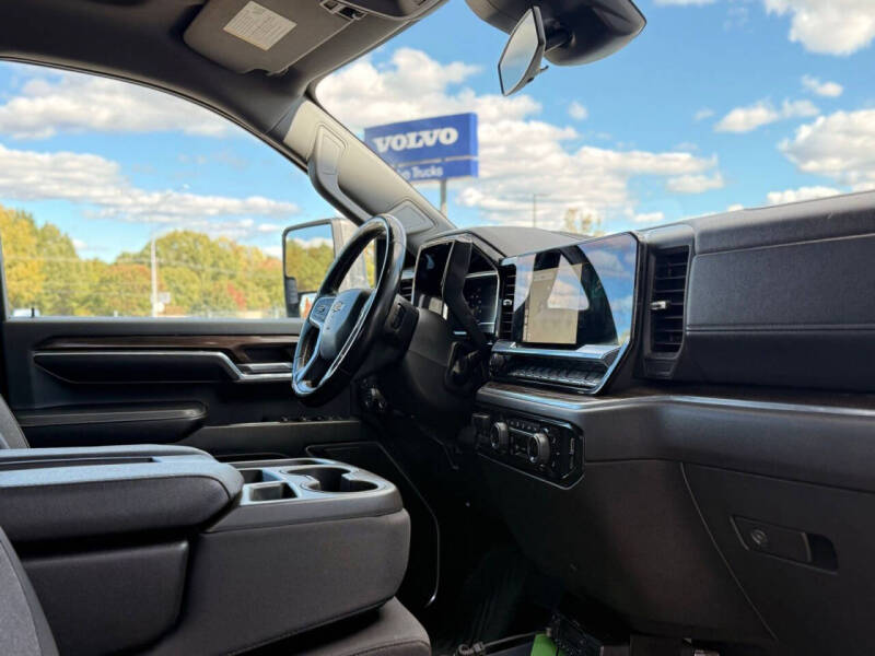 2024 Chevrolet Silverado 2500HD