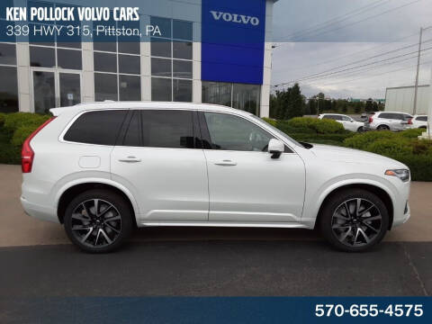 2022 Volvo XC90