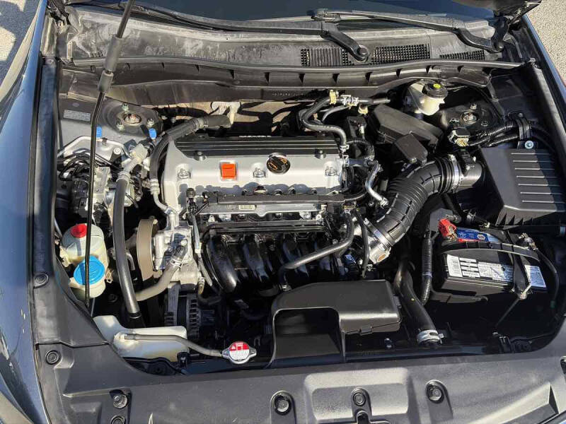 2012 Honda Accord LX