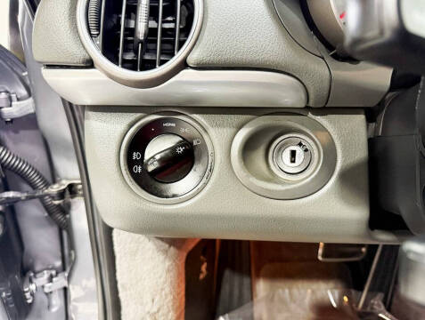 2005 Porsche Boxster S