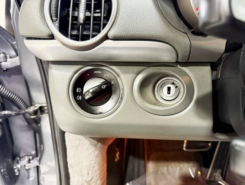 2005 Porsche Boxster S