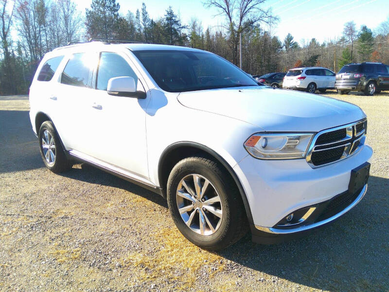 2015 Dodge Durango Limited photo 5