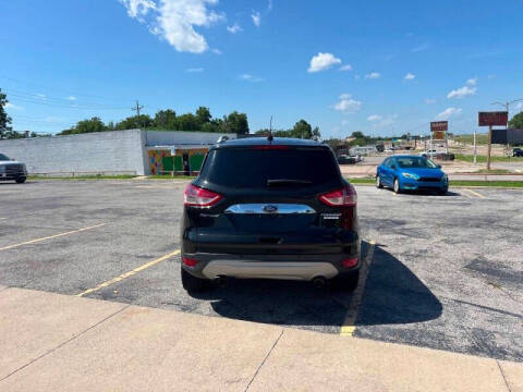 2014 Ford Escape Titanium