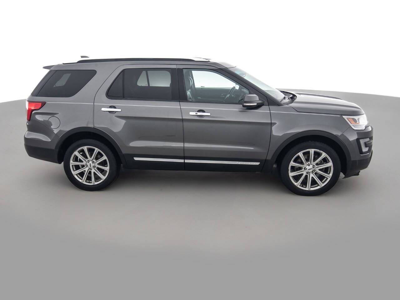 Used Car 2016 Ford Explorer  Limited Awd 4dr Suv For Sale Under $15,000 In Coal City, Illinois