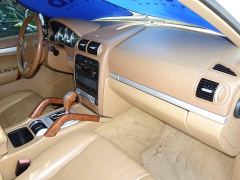 2006 Porsche Cayenne S