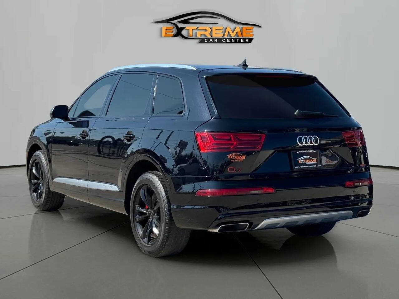 2017 Audi Q7 for sale at Extreme Car Center in Detroit, MI