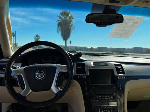 2007 Cadillac Escalade ESV