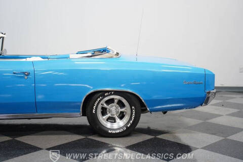 1966 Chevrolet Chevelle