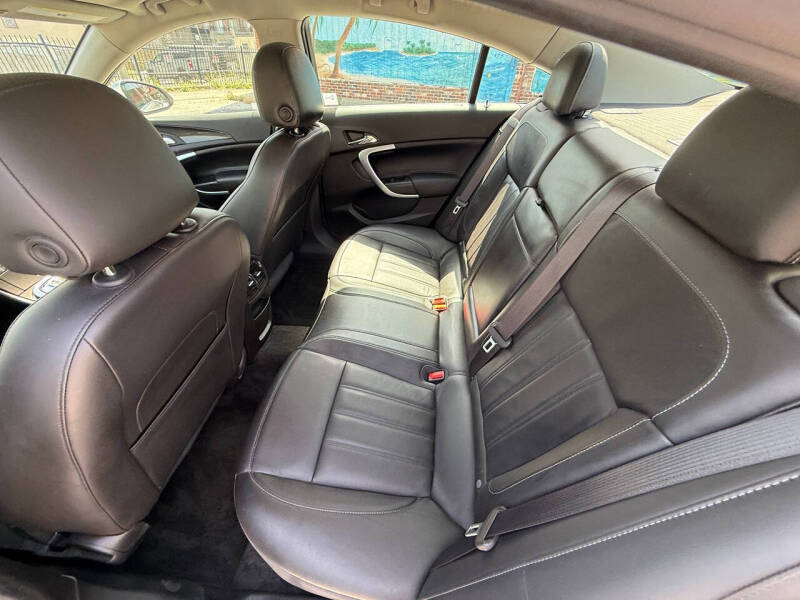 2014 Buick Regal