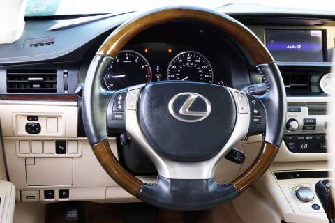 2013 Lexus ES 350