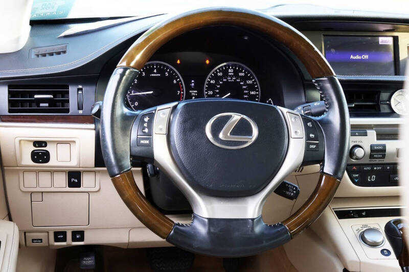 2013 Lexus ES 350