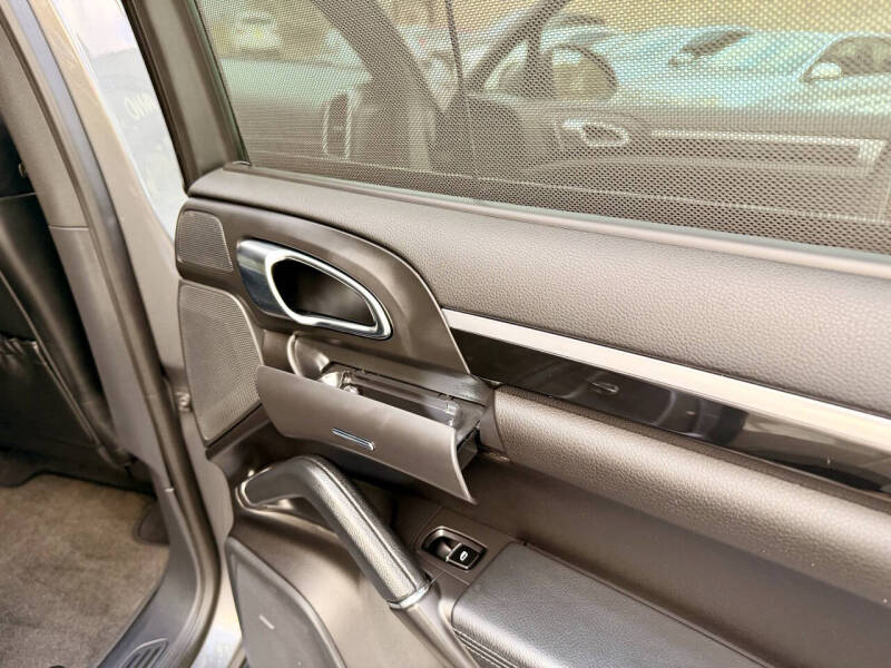 2013 Porsche Cayenne