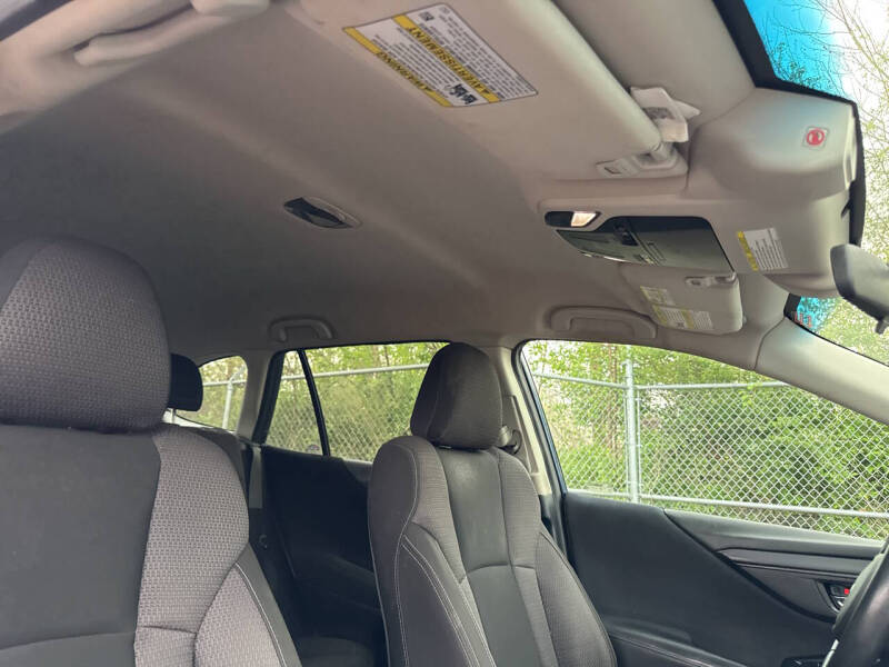 2020 Subaru Outback Premium
