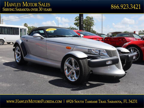 2000 Plymouth Prowler