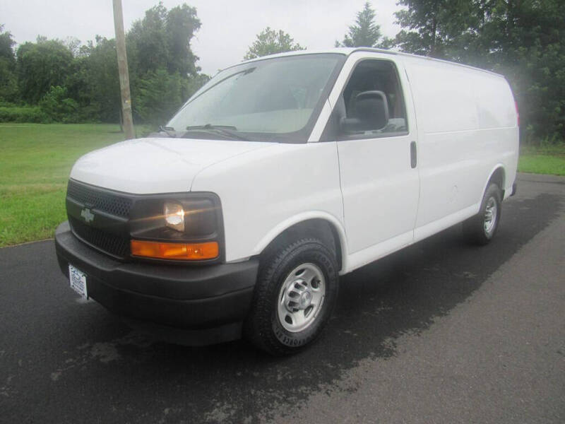 2017 Chevrolet Express 2500