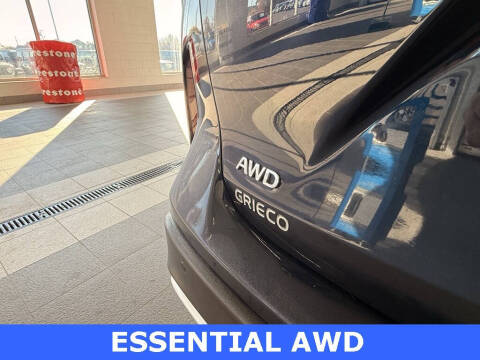 2022 Infiniti QX50 Essential