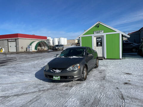 2003 Acura RSX for sale at Independent Auto in Belle Fourche SD