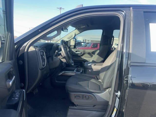 2023 Chevrolet Silverado 2500HD