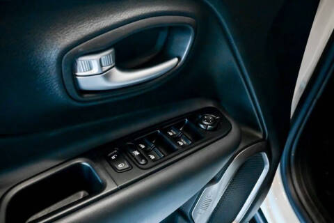 2022 Jeep Renegade Limited