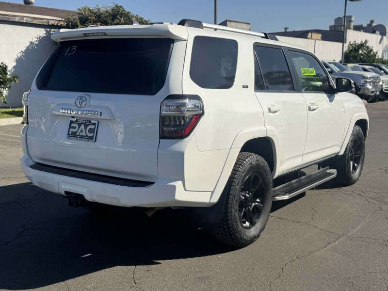 2020 Toyota 4Runner Limited
