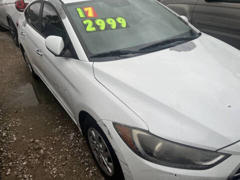 2017 Hyundai Elantra