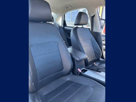 2012 Volkswagen Passat SE