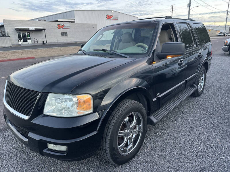 2003 Ford Expedition Eddie Bauer
