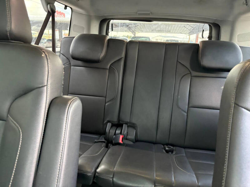 2015 Chevrolet Suburban LTZ