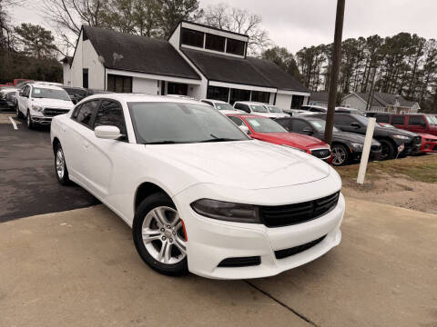 2019 Dodge Charger SXT