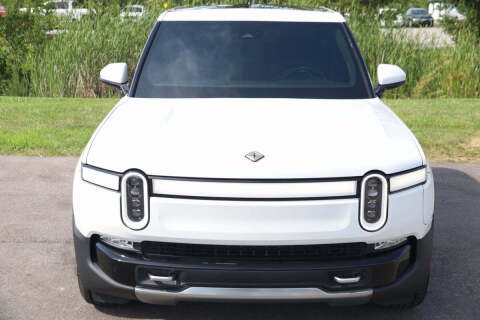 2022 Rivian R1T Adventure