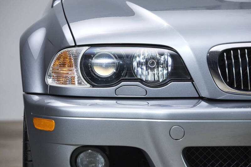 2005 BMW M3