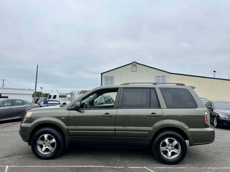 2006 Honda Pilot EX-L w/Navi