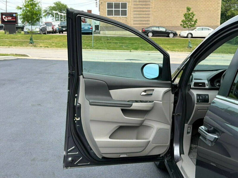 2016 Honda Odyssey