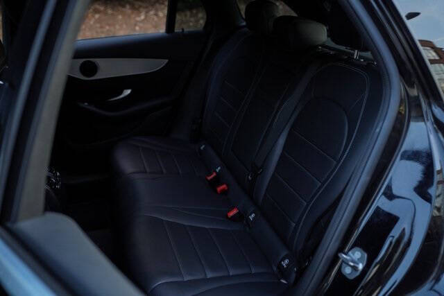 2019 Mercedes-Benz GLC GLC 300