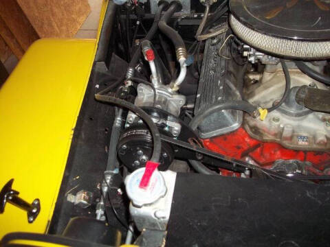 1956 Willys Overland