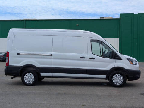 2025 Ford Transit 250