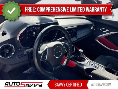 2024 Chevrolet Camaro SS