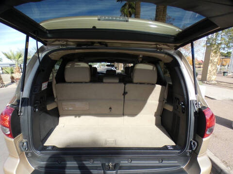 2016 Toyota Sequoia Limited