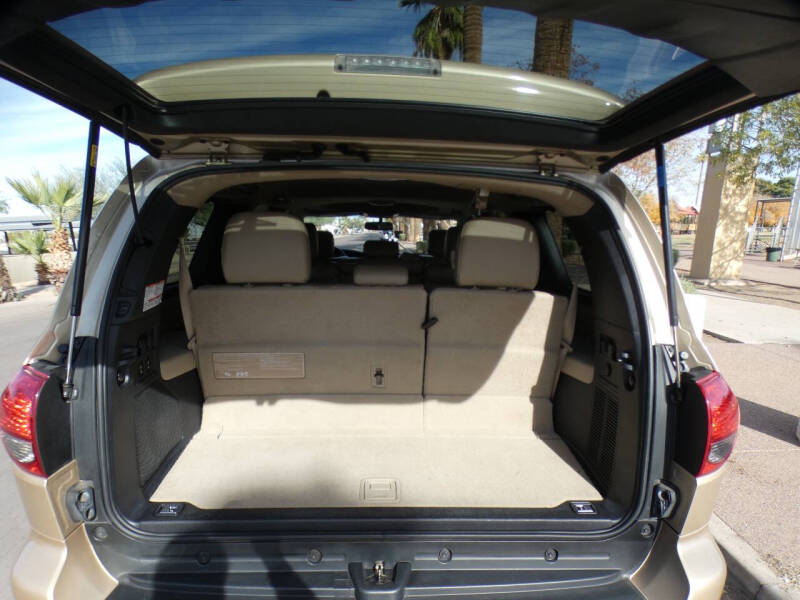 2016 Toyota Sequoia Limited