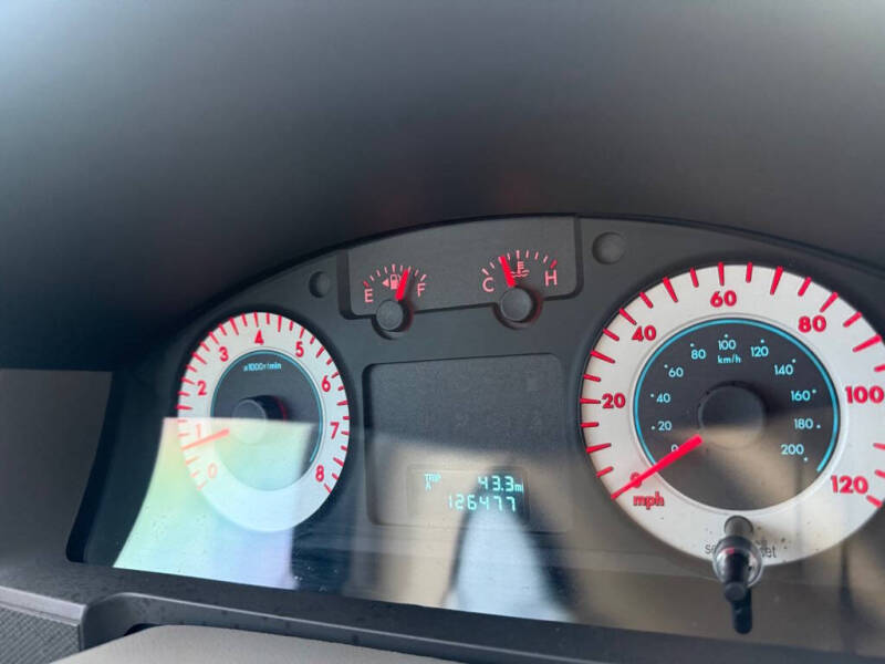2008 Mazda Tribute